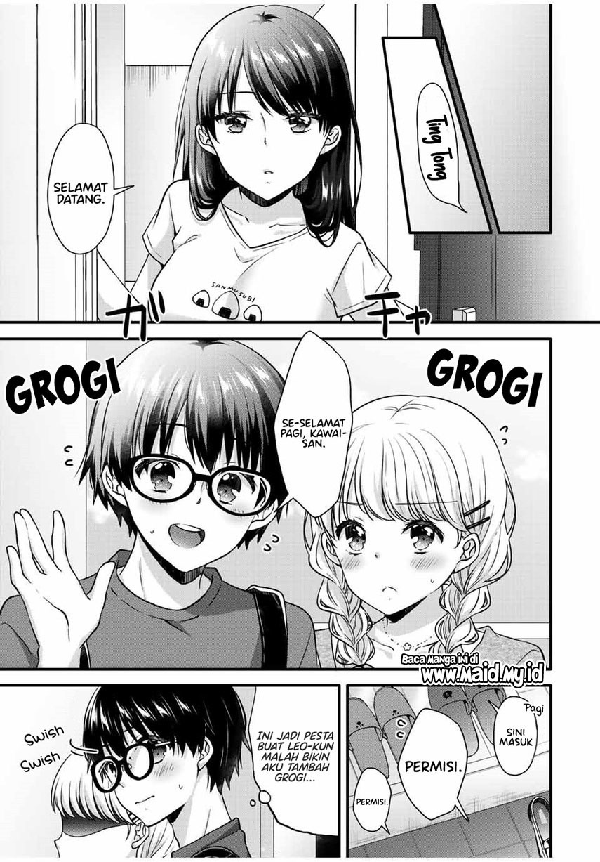 Ice Cream Kanojo Chapter 20 Gambar 5