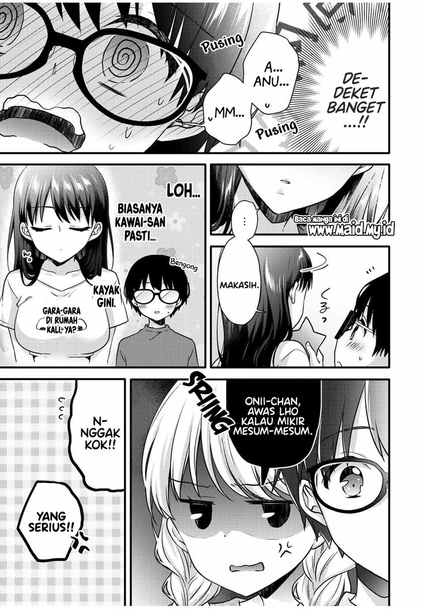 Ice Cream Kanojo Chapter 20 Gambar 9