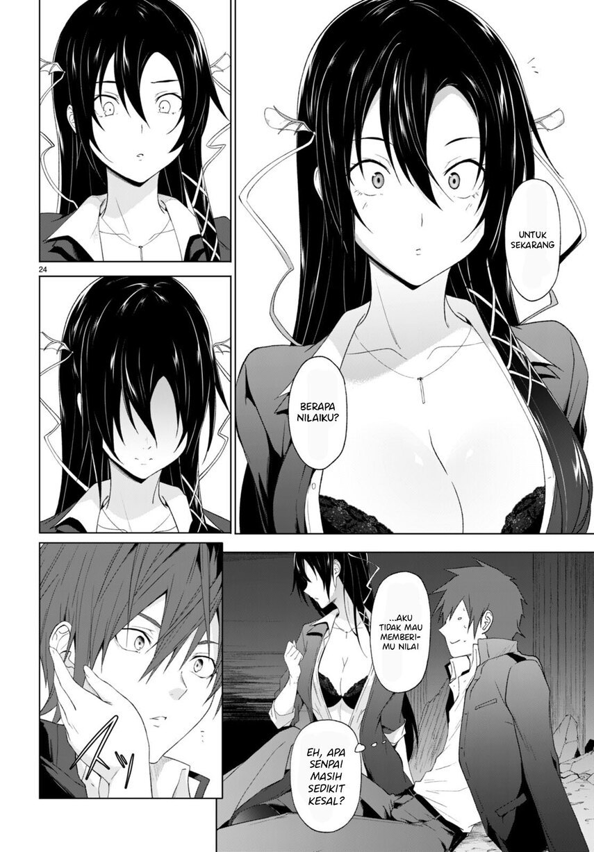 Maou Gakuen no Hangyakusha Chapter 23 Gambar 26