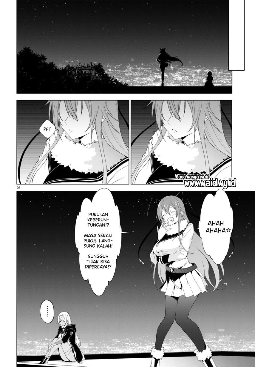 Maou Gakuen no Hangyakusha Chapter 23 Gambar 28