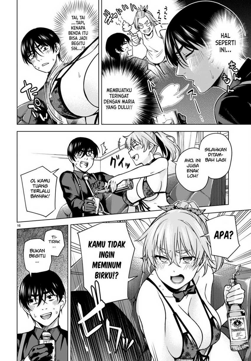 Honey Trap Sharehouse Chapter 07 Gambar 18