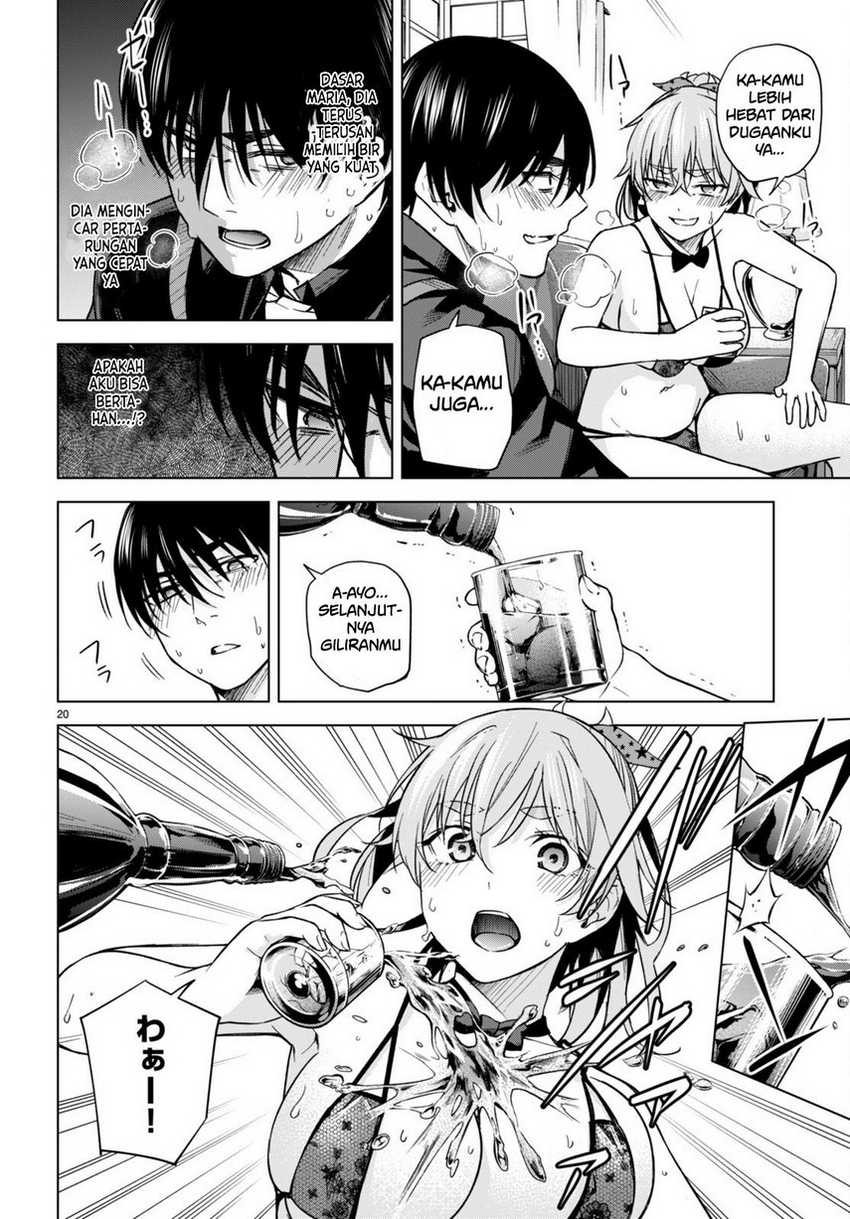 Honey Trap Sharehouse Chapter 07 Gambar 22