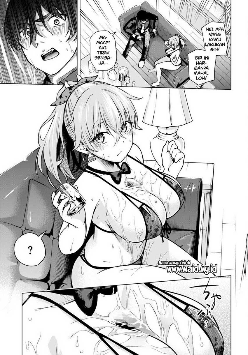 Honey Trap Sharehouse Chapter 07 Gambar 23