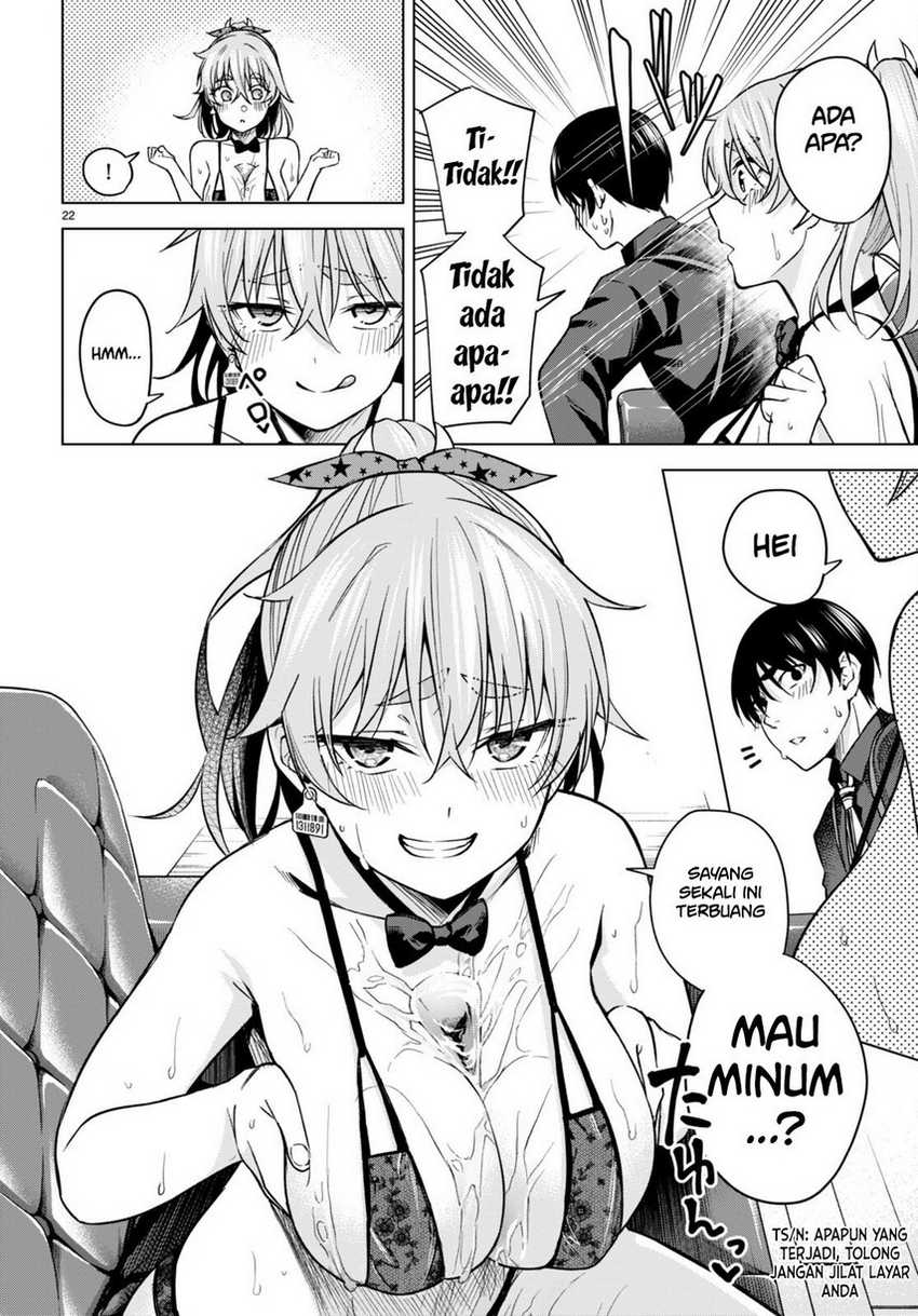 Honey Trap Sharehouse Chapter 07 Gambar 24
