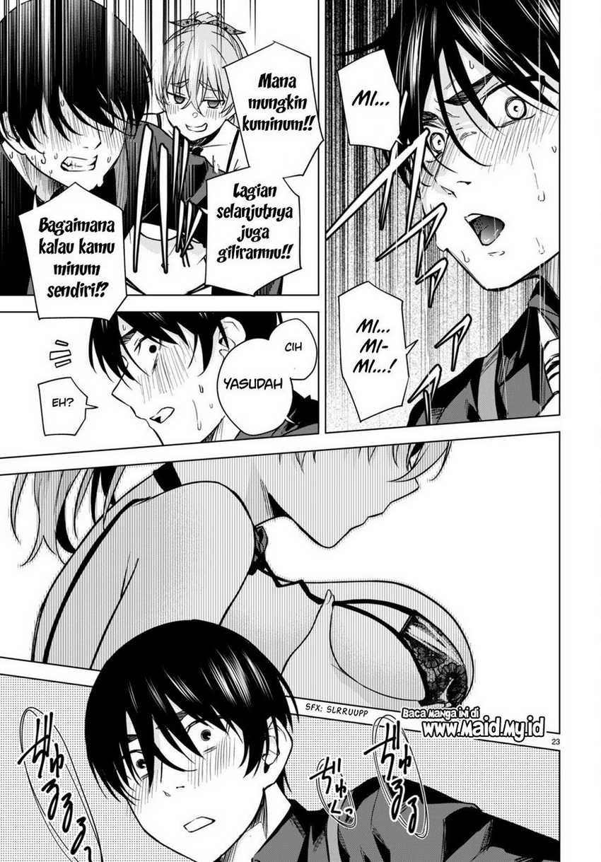 Honey Trap Sharehouse Chapter 07 Gambar 25