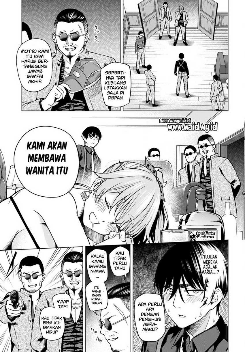 Honey Trap Sharehouse Chapter 07 Gambar 29