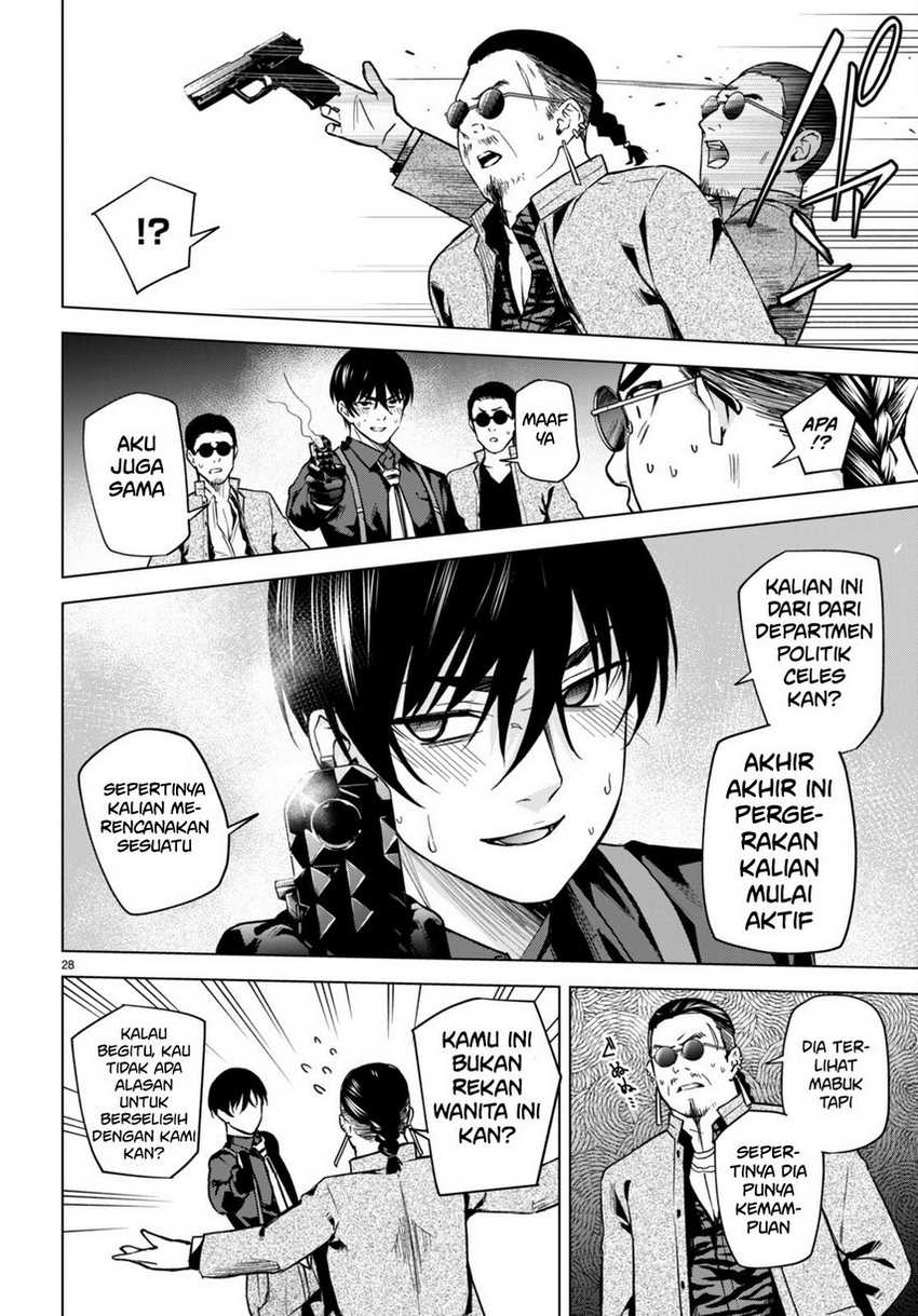 Honey Trap Sharehouse Chapter 07 Gambar 30