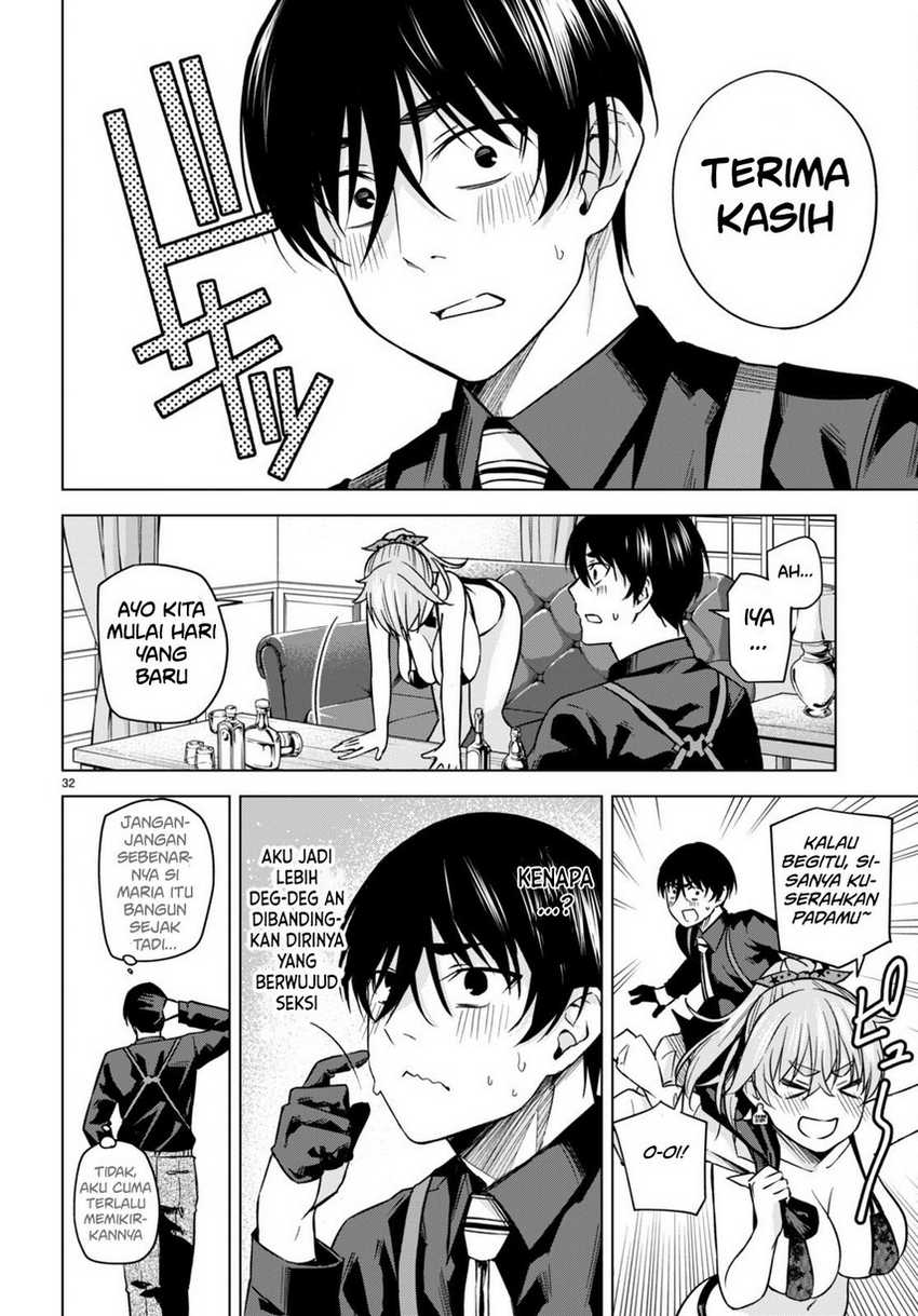 Honey Trap Sharehouse Chapter 07 Gambar 34