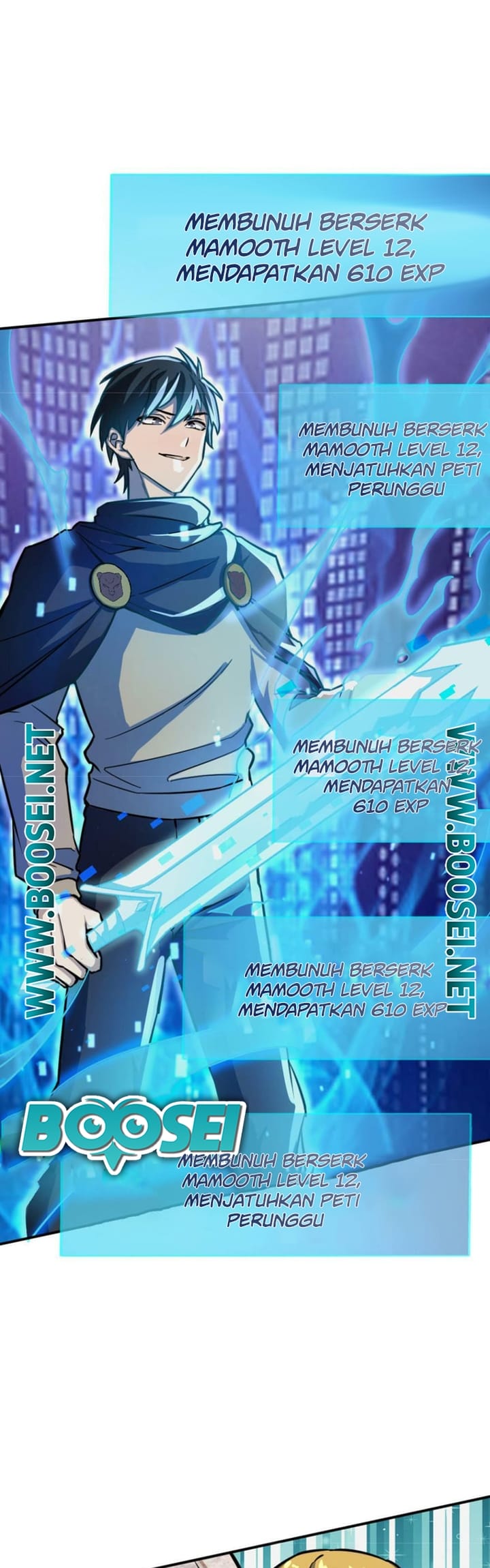 Global Mayhem: Awakening SSS-Class Talent at the Start! Chapter 18 Gambar 31