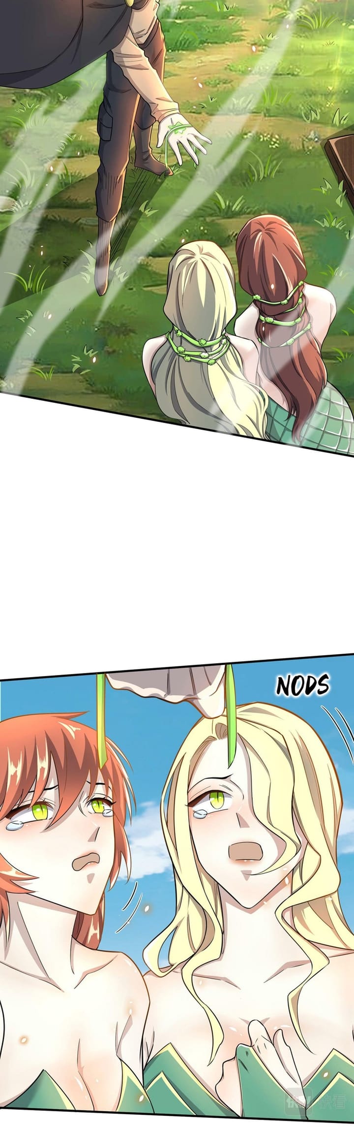 Global Mayhem: Awakening SSS-Class Talent at the Start! Chapter 18 Gambar 48