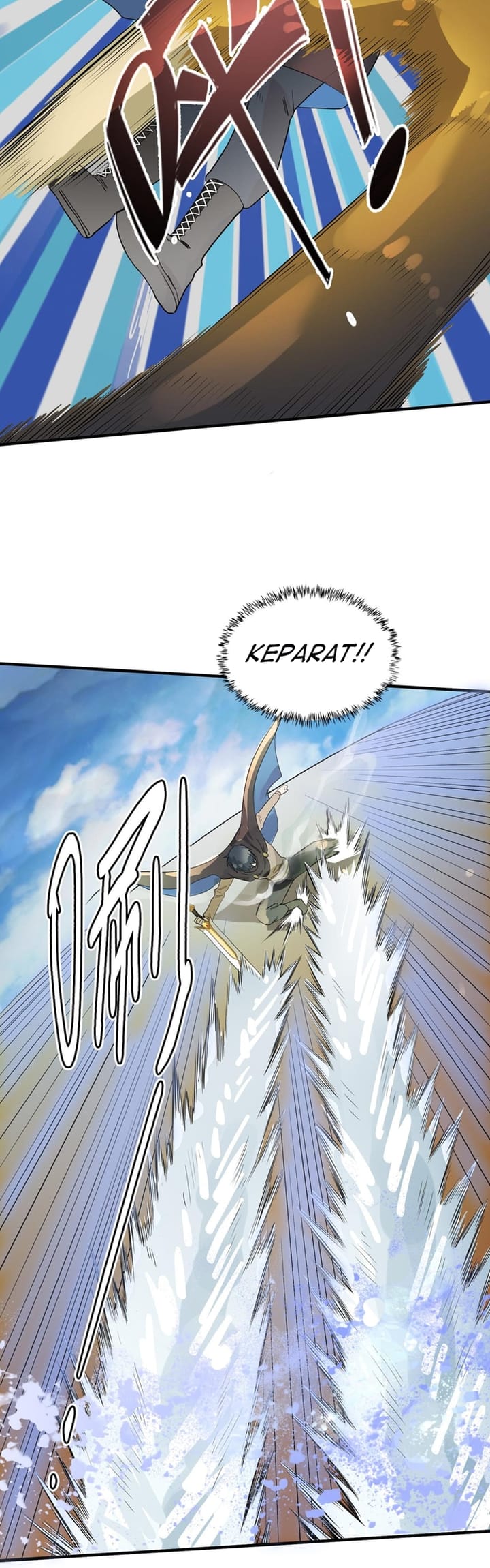 Global Mayhem: Awakening SSS-Class Talent at the Start! Chapter 17 Gambar 11
