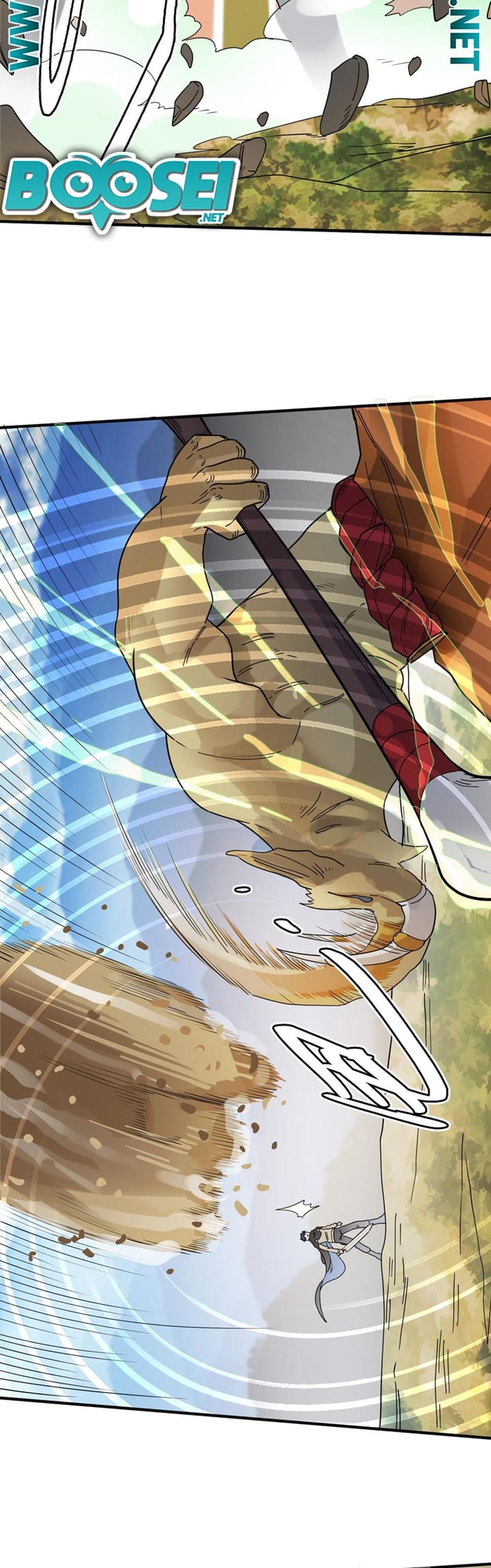 Global Mayhem: Awakening SSS-Class Talent at the Start! Chapter 17 Gambar 20