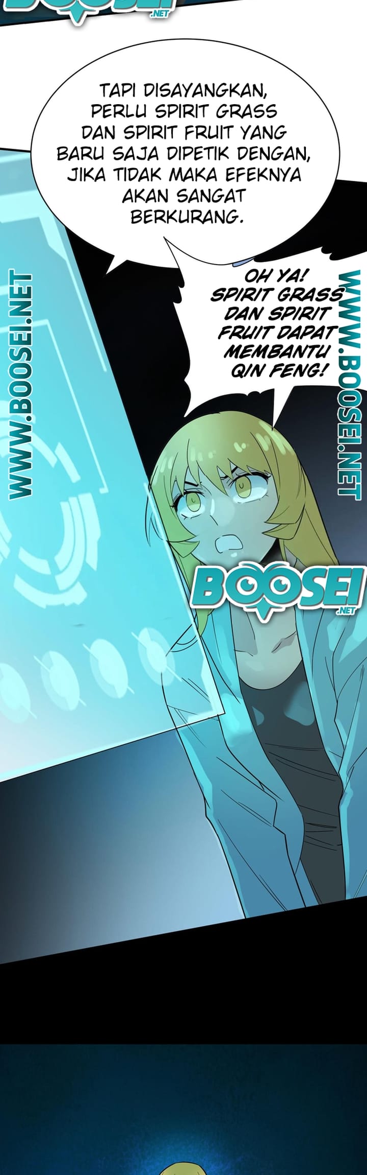 Global Mayhem: Awakening SSS-Class Talent at the Start! Chapter 17 Gambar 29