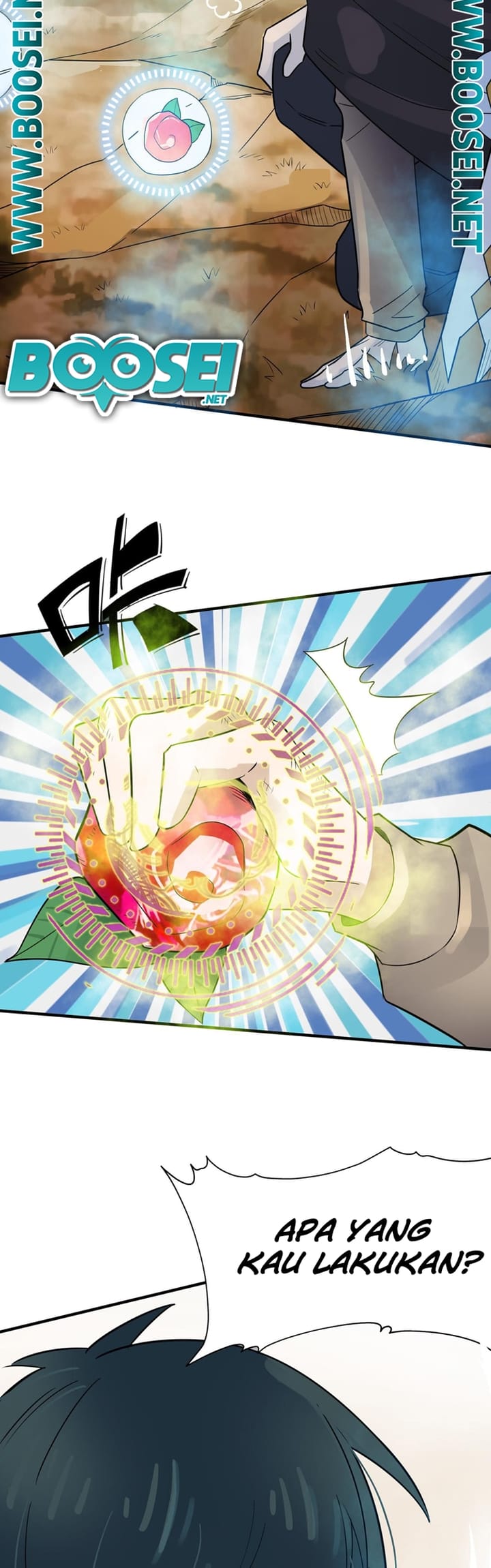 Global Mayhem: Awakening SSS-Class Talent at the Start! Chapter 17 Gambar 33