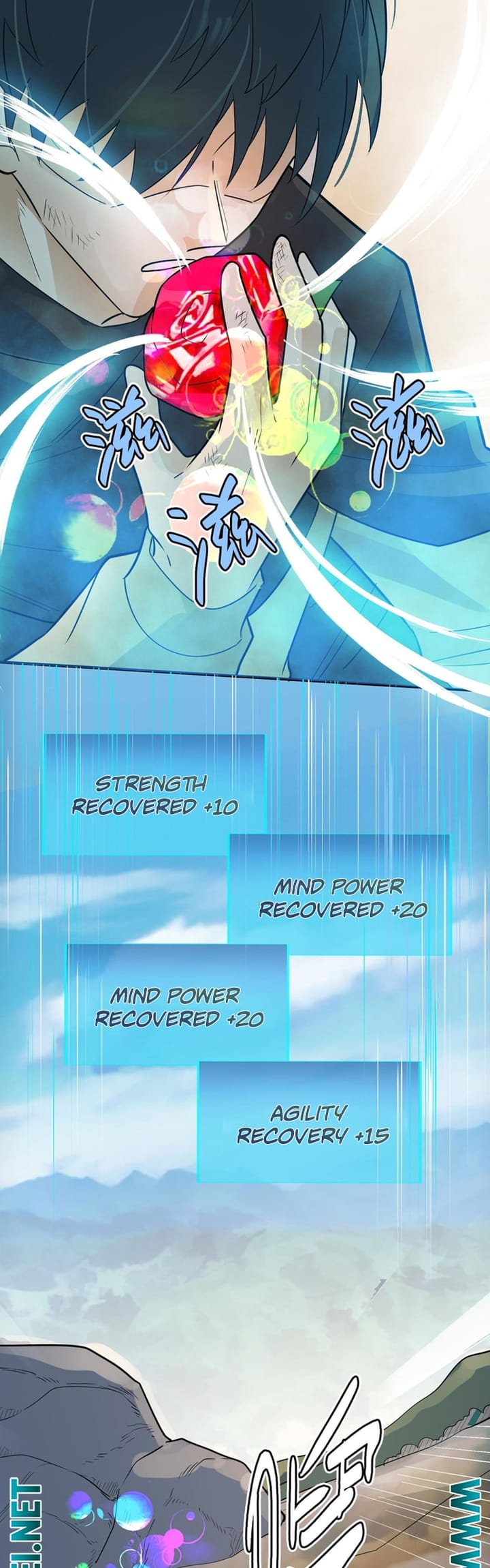 Global Mayhem: Awakening SSS-Class Talent at the Start! Chapter 17 Gambar 34