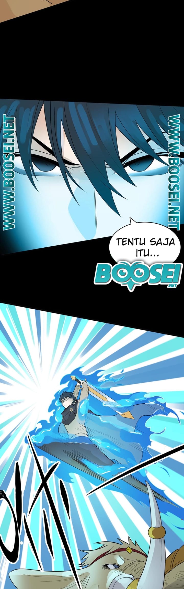 Global Mayhem: Awakening SSS-Class Talent at the Start! Chapter 17 Gambar 39