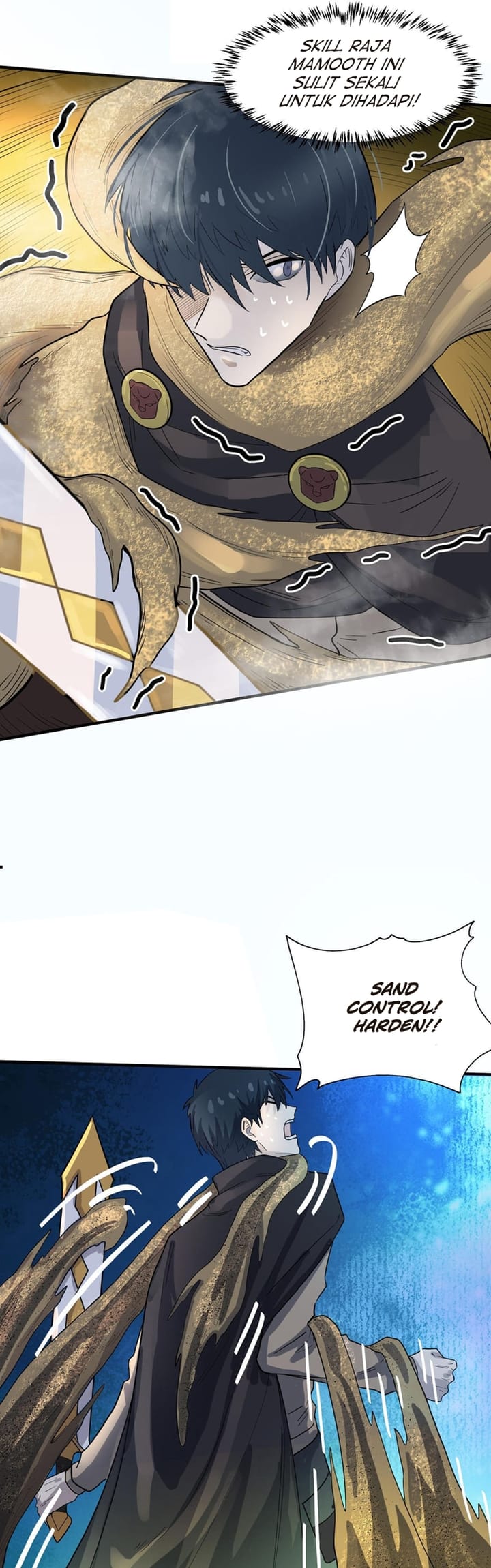 Global Mayhem: Awakening SSS-Class Talent at the Start! Chapter 17 Gambar 4