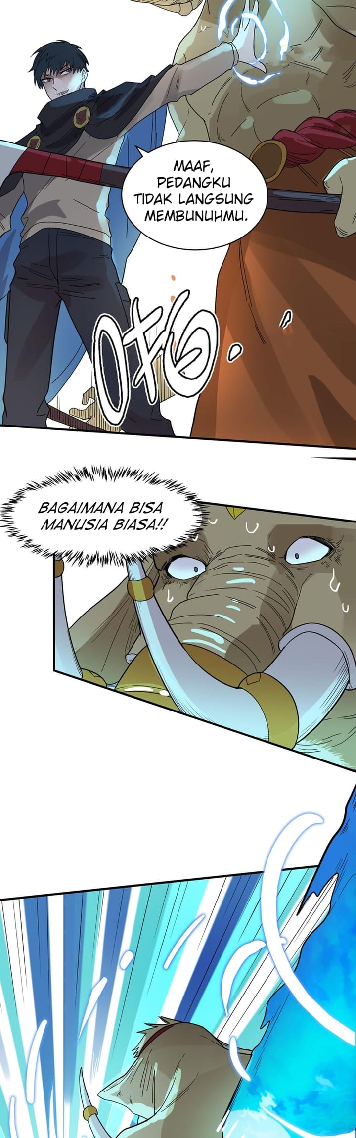 Global Mayhem: Awakening SSS-Class Talent at the Start! Chapter 17 Gambar 42
