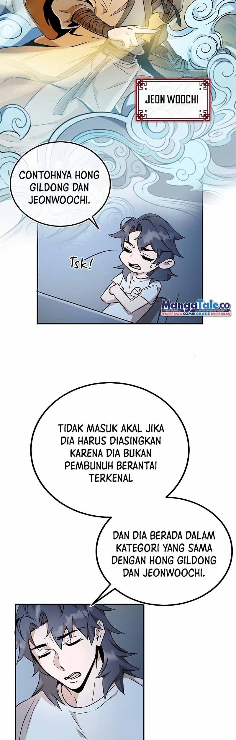 Drug Devourer Chapter 07 Gambar 67