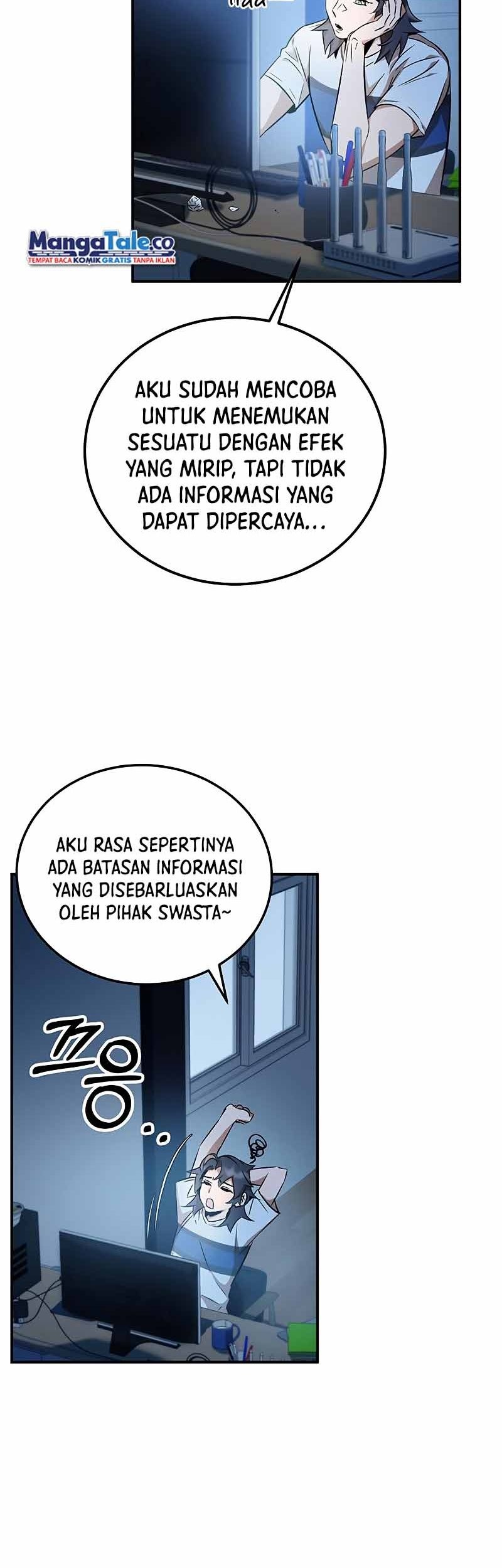 Drug Devourer Chapter 07 Gambar 72