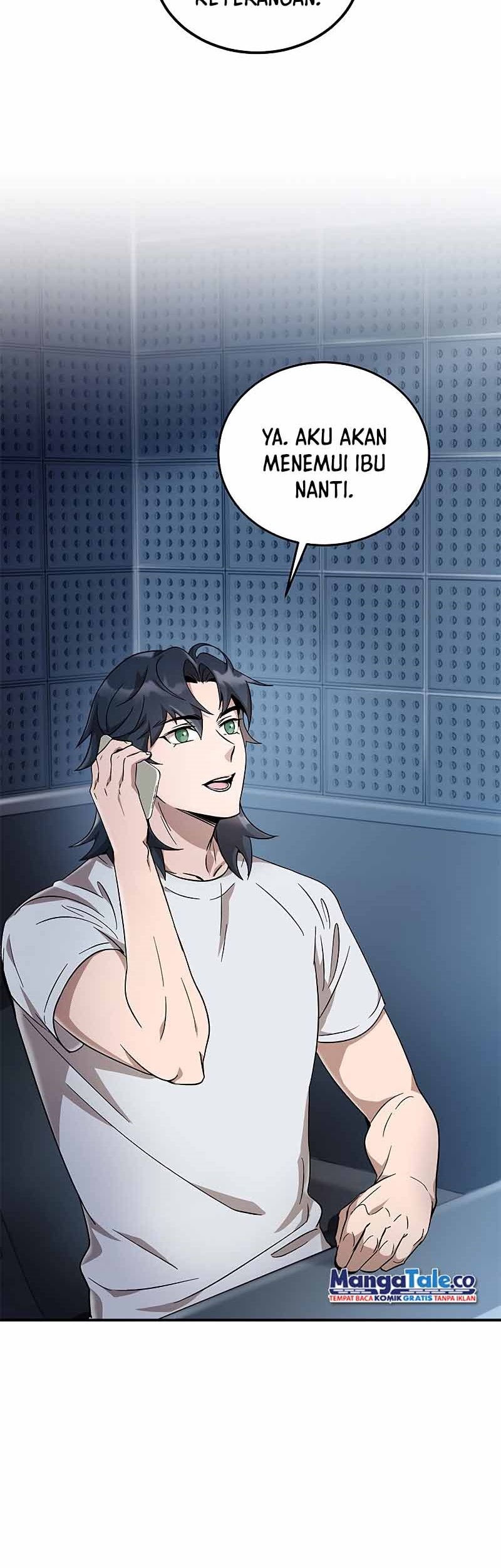 Drug Devourer Chapter 07 Gambar 3