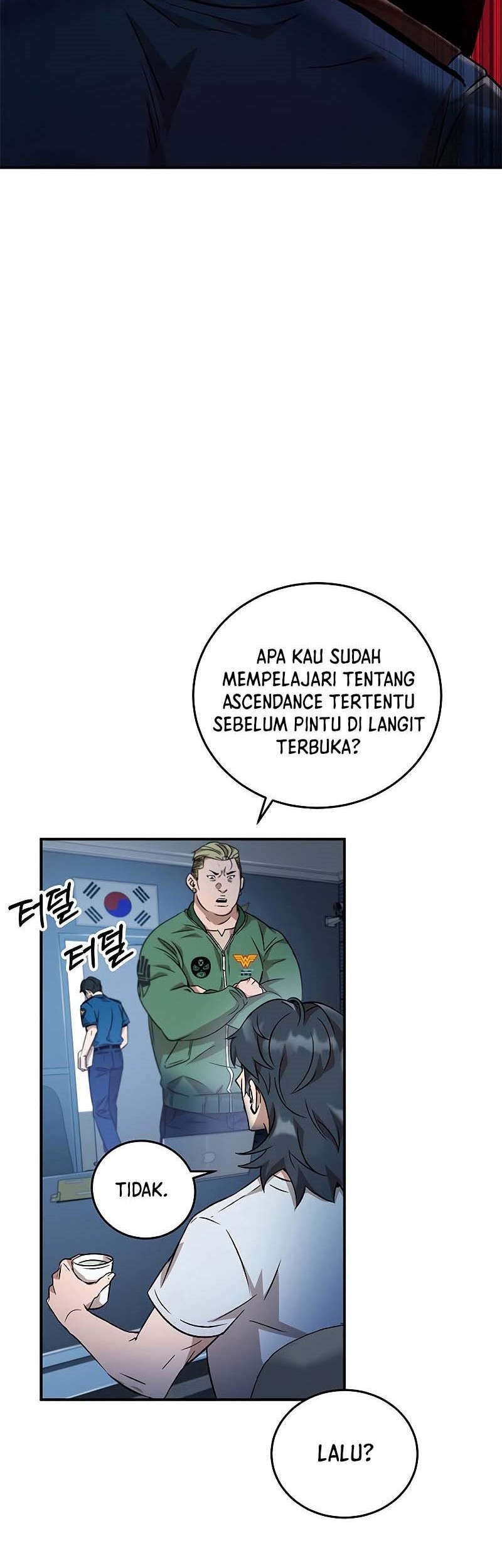 Drug Devourer Chapter 07 Gambar 11