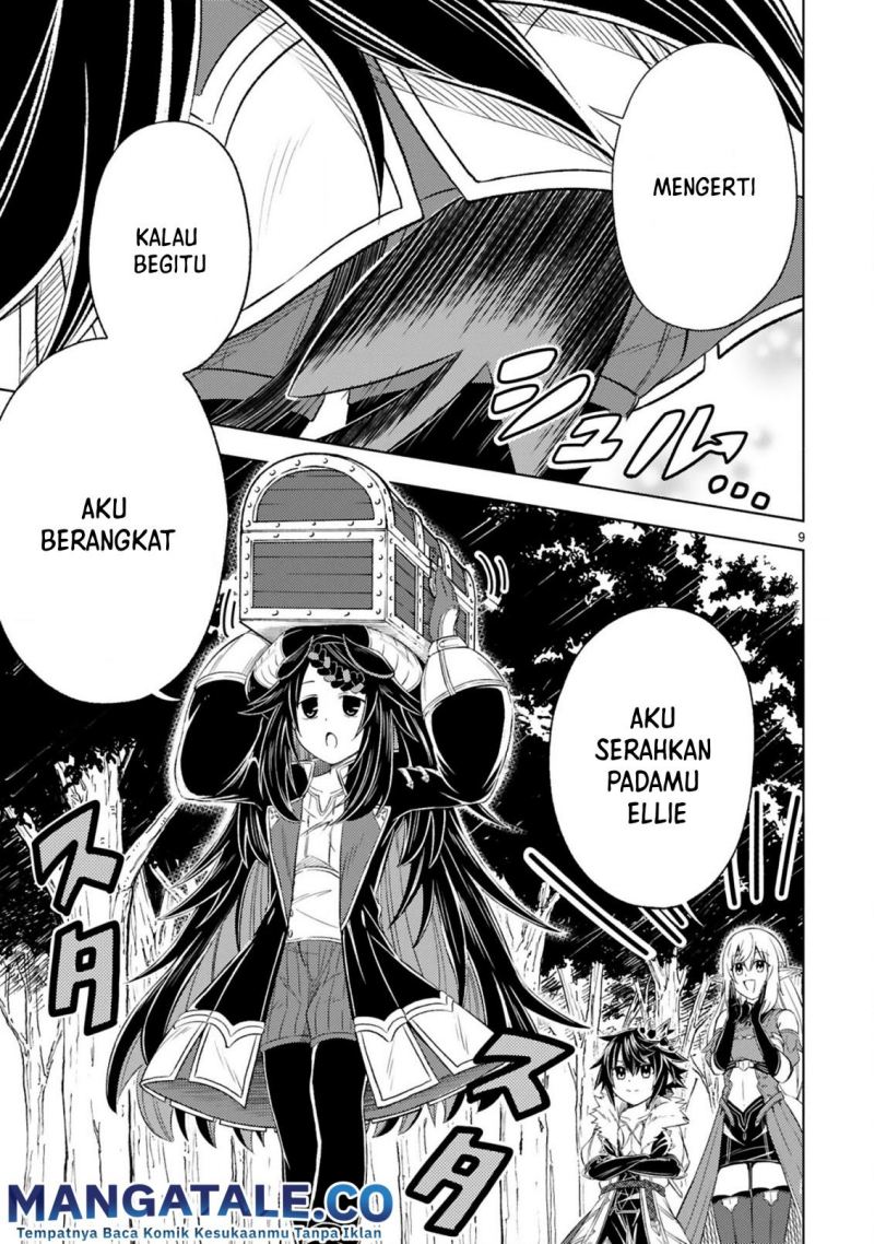 Isekai Seifukuki – Fuguu Shuzoku-tachi no Saikyou Kokka Chapter 03.1 Gambar 11