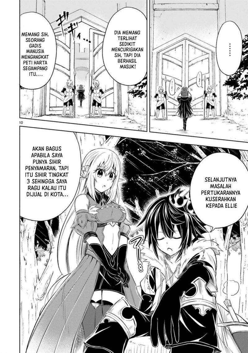 Isekai Seifukuki – Fuguu Shuzoku-tachi no Saikyou Kokka Chapter 03.1 Gambar 12