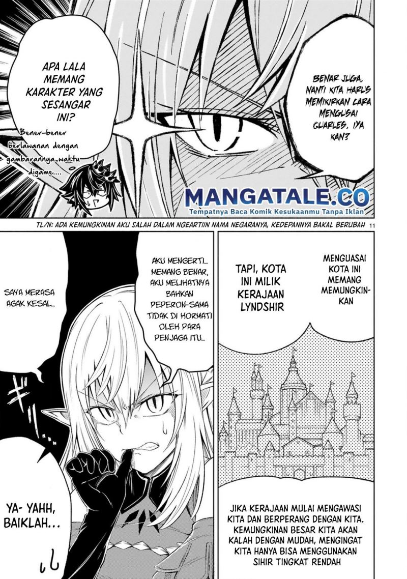 Isekai Seifukuki – Fuguu Shuzoku-tachi no Saikyou Kokka Chapter 03.1 Gambar 13