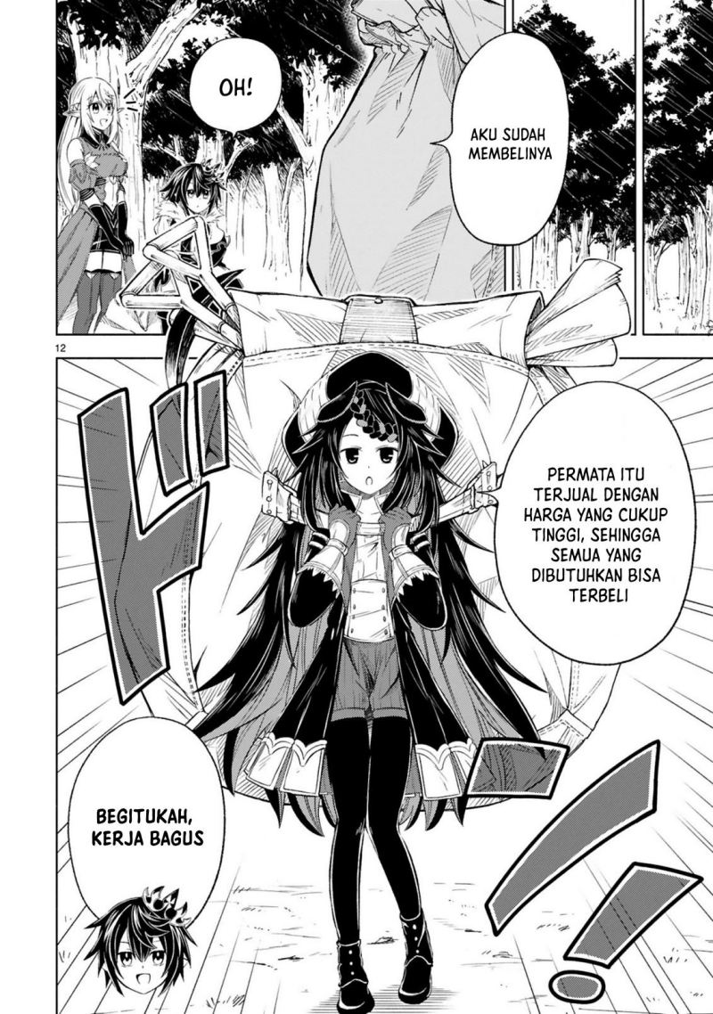Isekai Seifukuki – Fuguu Shuzoku-tachi no Saikyou Kokka Chapter 03.1 Gambar 14
