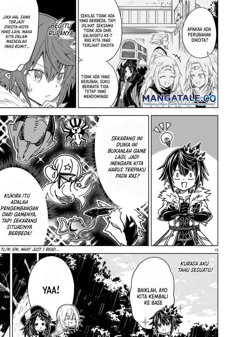 Isekai Seifukuki – Fuguu Shuzoku-tachi no Saikyou Kokka Chapter 03.1 Gambar 15