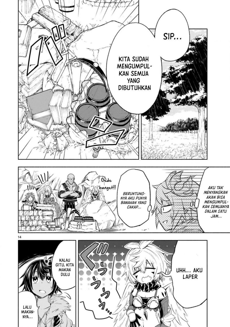 Isekai Seifukuki – Fuguu Shuzoku-tachi no Saikyou Kokka Chapter 03.1 Gambar 16