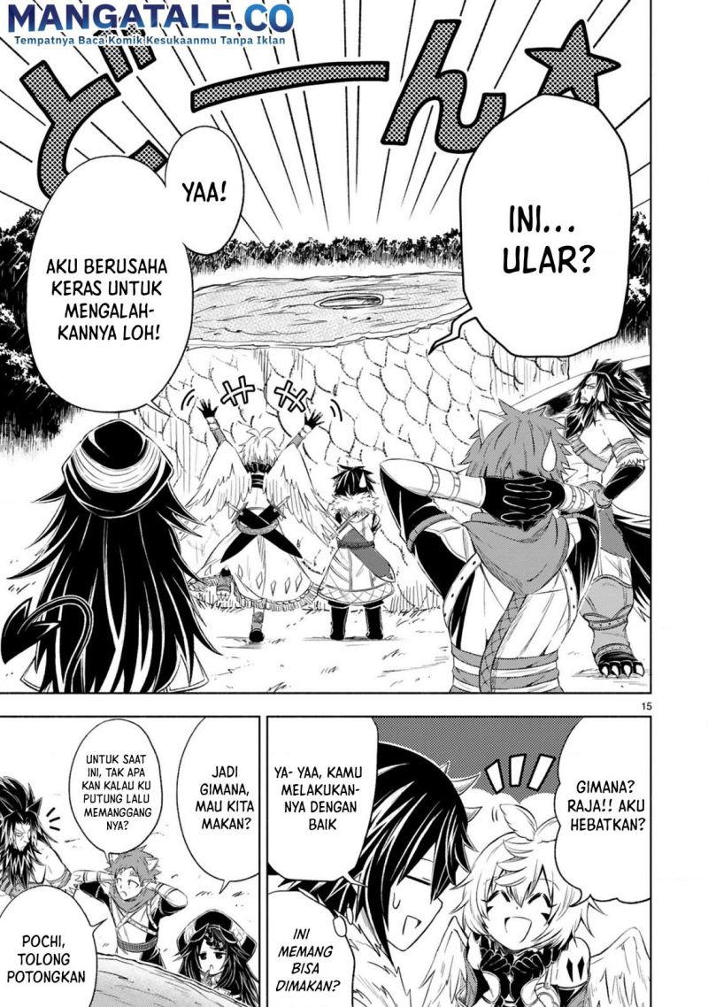 Isekai Seifukuki – Fuguu Shuzoku-tachi no Saikyou Kokka Chapter 03.1 Gambar 17