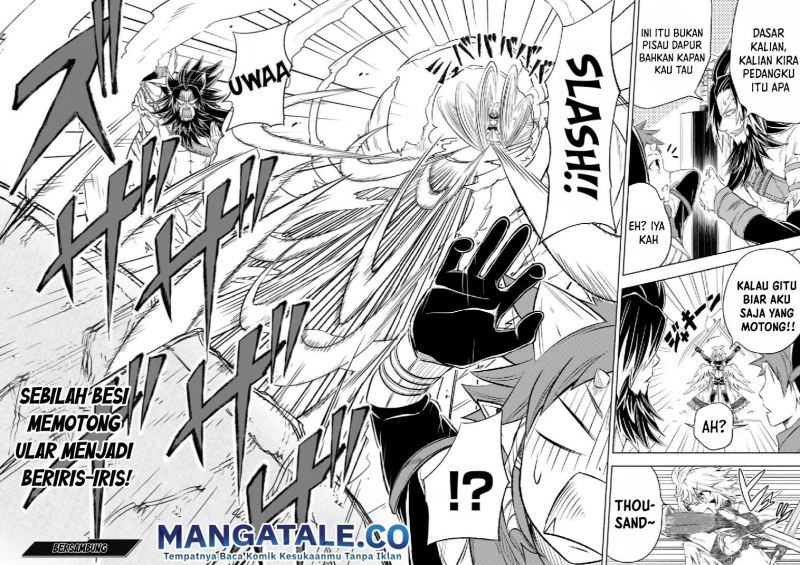 Isekai Seifukuki – Fuguu Shuzoku-tachi no Saikyou Kokka Chapter 03.1 Gambar 18