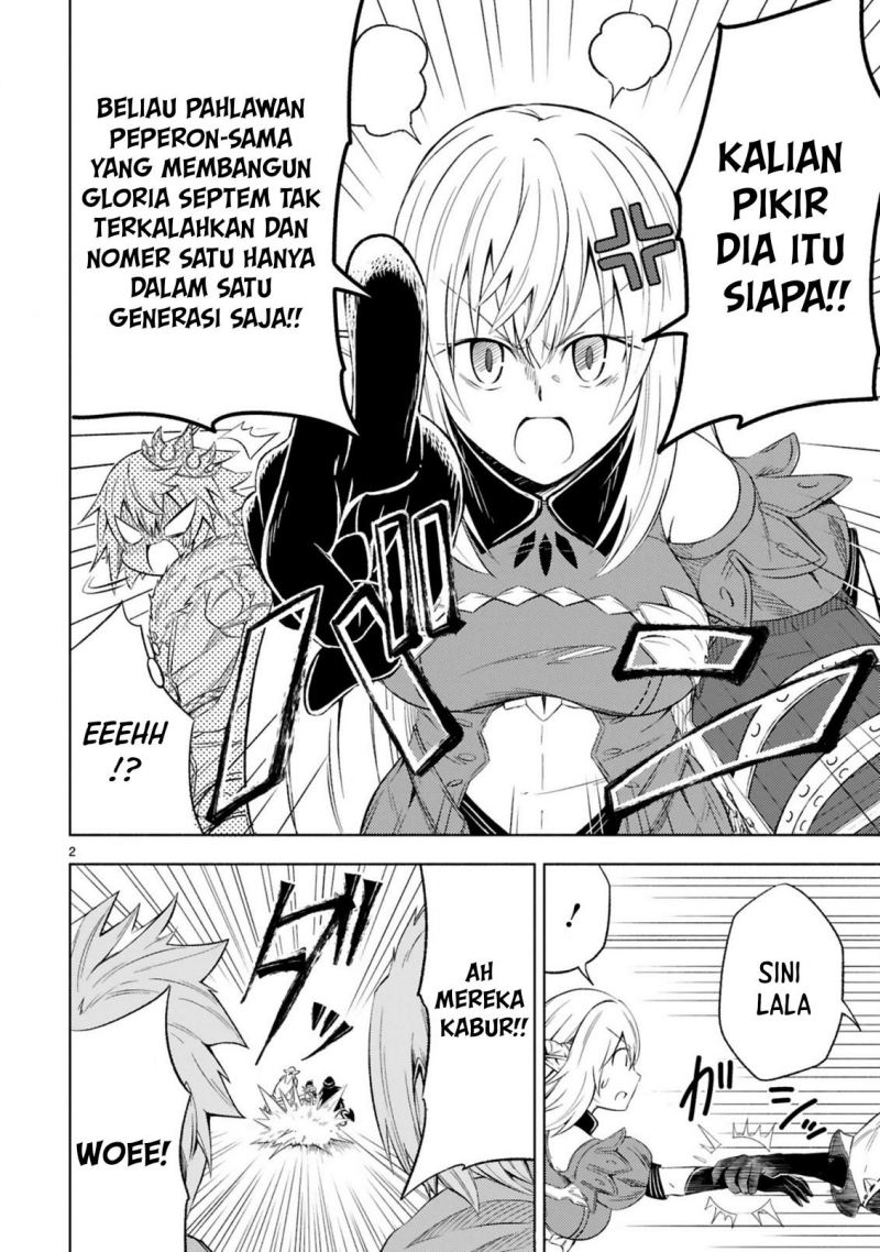 Isekai Seifukuki – Fuguu Shuzoku-tachi no Saikyou Kokka Chapter 03.1 Gambar 3