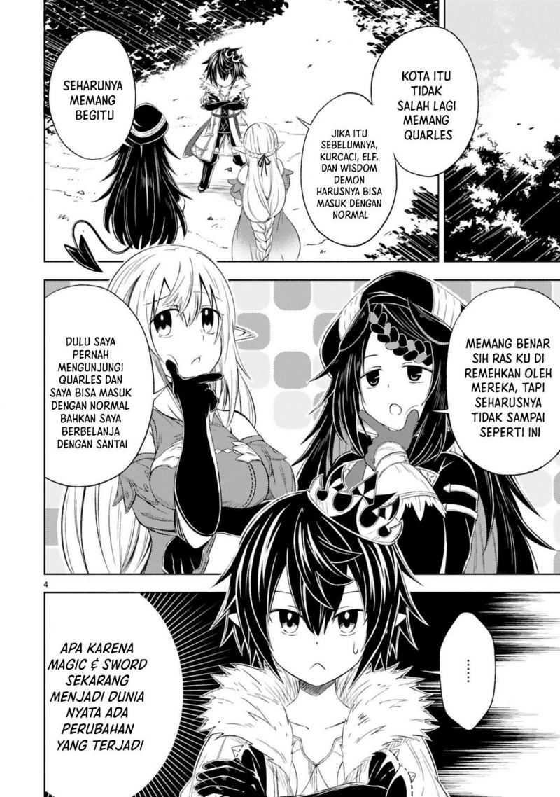 Isekai Seifukuki – Fuguu Shuzoku-tachi no Saikyou Kokka Chapter 03.1 Gambar 5
