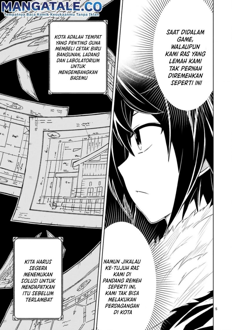 Isekai Seifukuki – Fuguu Shuzoku-tachi no Saikyou Kokka Chapter 03.1 Gambar 6