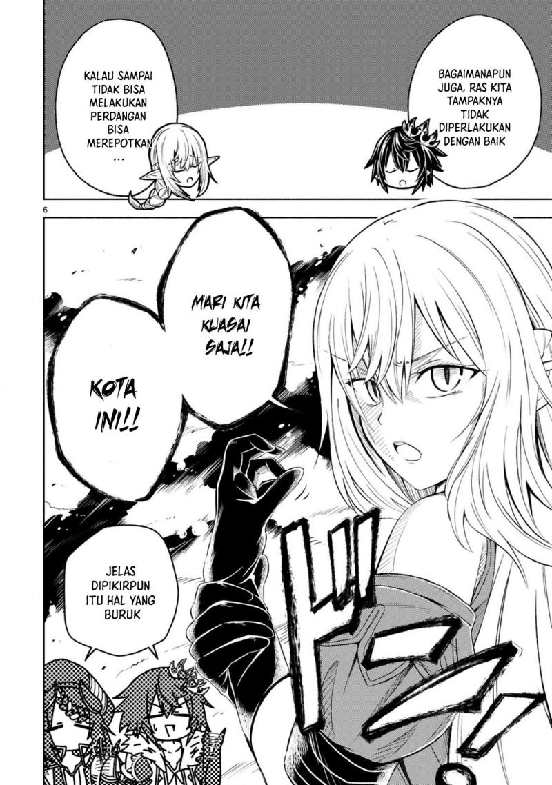 Isekai Seifukuki – Fuguu Shuzoku-tachi no Saikyou Kokka Chapter 03.1 Gambar 7