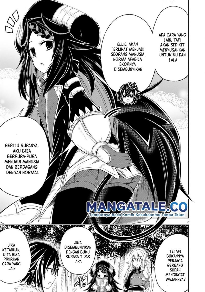 Isekai Seifukuki – Fuguu Shuzoku-tachi no Saikyou Kokka Chapter 03.1 Gambar 8