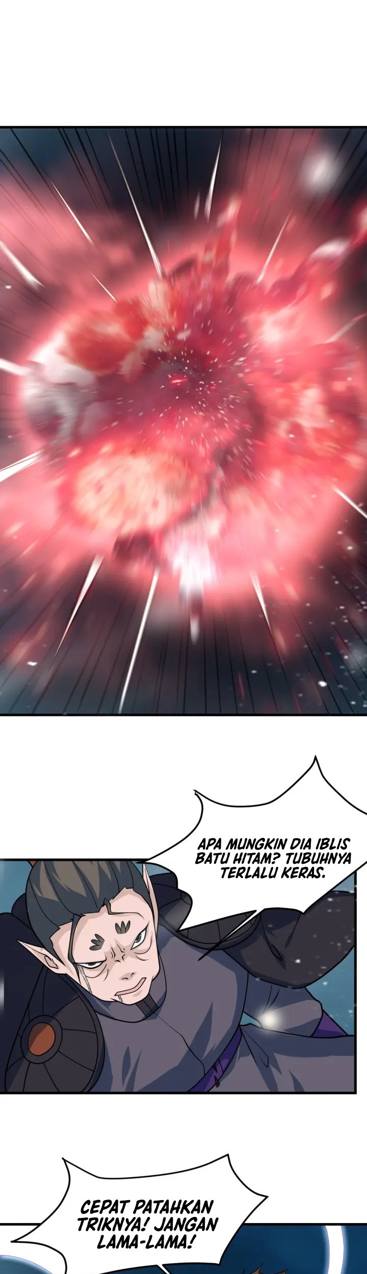 Return of the Invincible Patriarch Chapter 37 Gambar 16