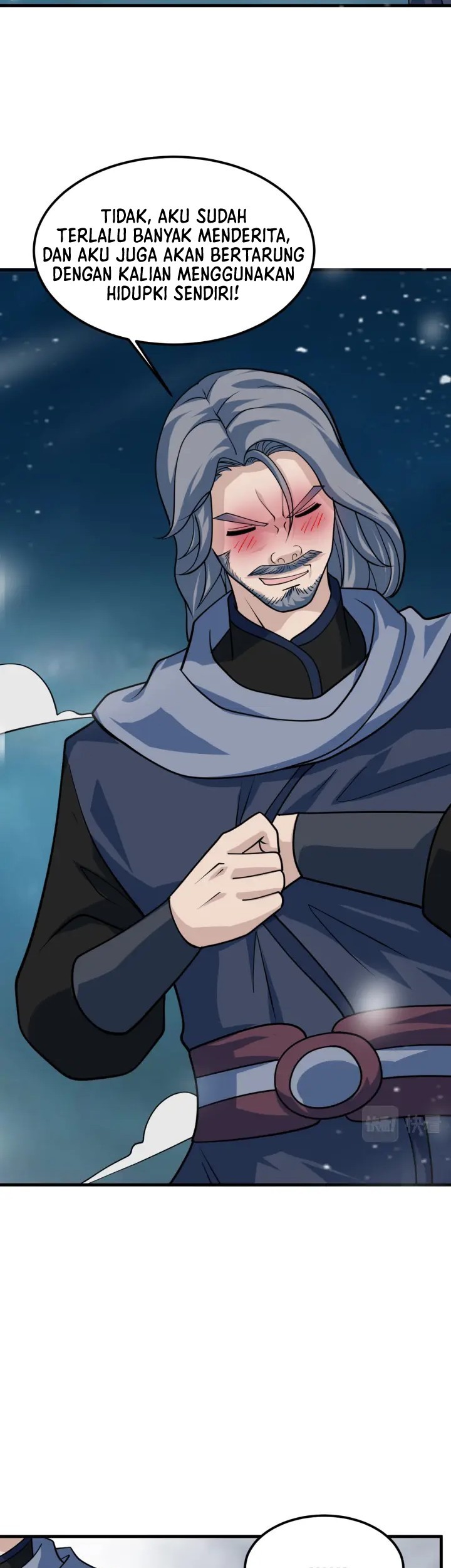 Return of the Invincible Patriarch Chapter 37 Gambar 20