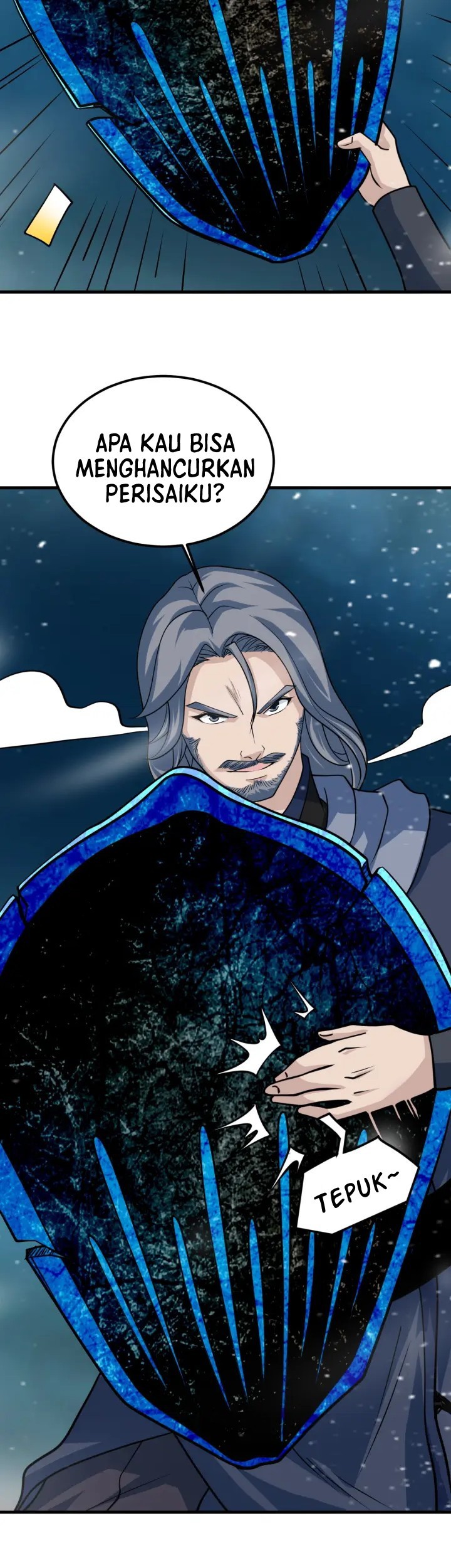 Return of the Invincible Patriarch Chapter 37 Gambar 24