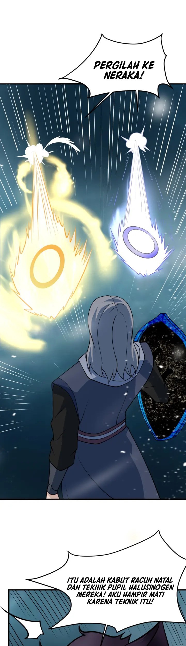 Return of the Invincible Patriarch Chapter 37 Gambar 28