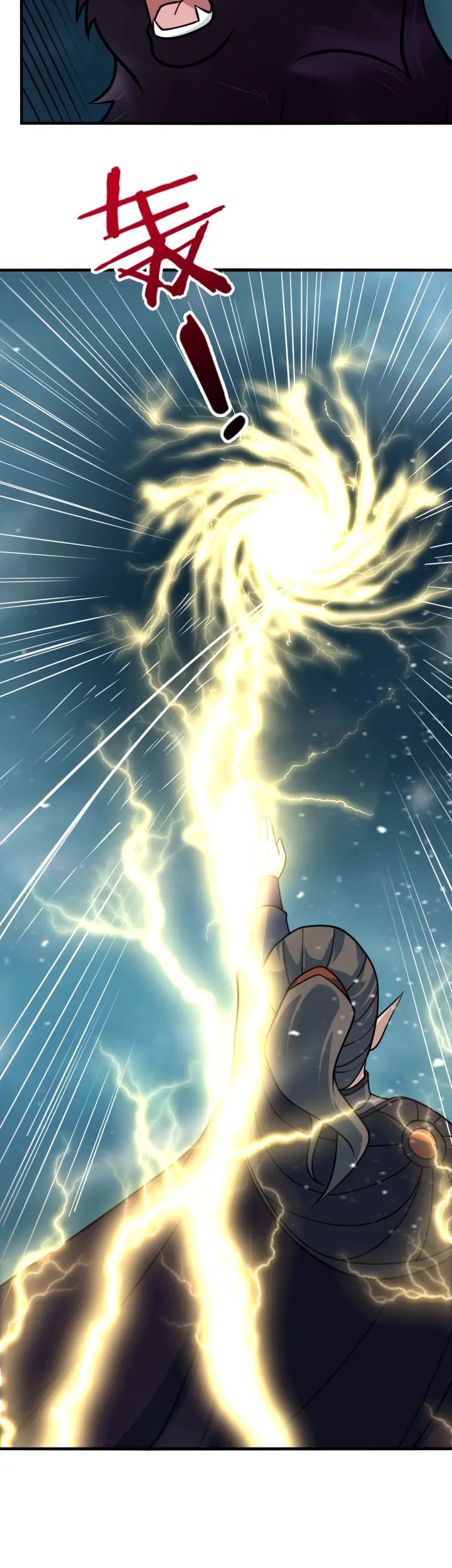 Return of the Invincible Patriarch Chapter 37 Gambar 30