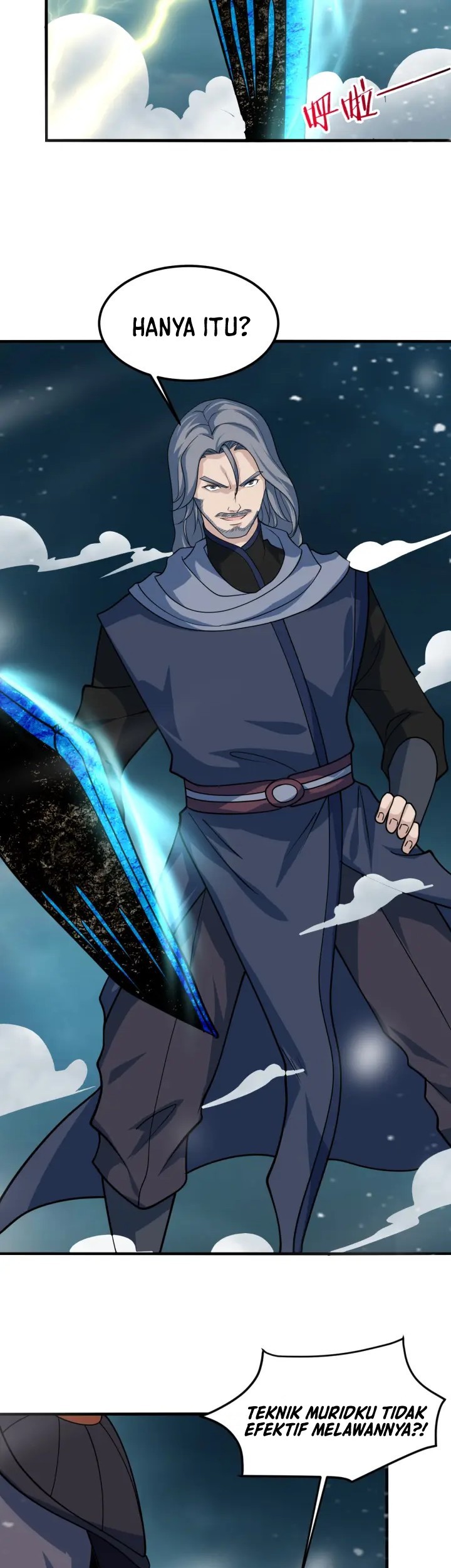 Return of the Invincible Patriarch Chapter 37 Gambar 32