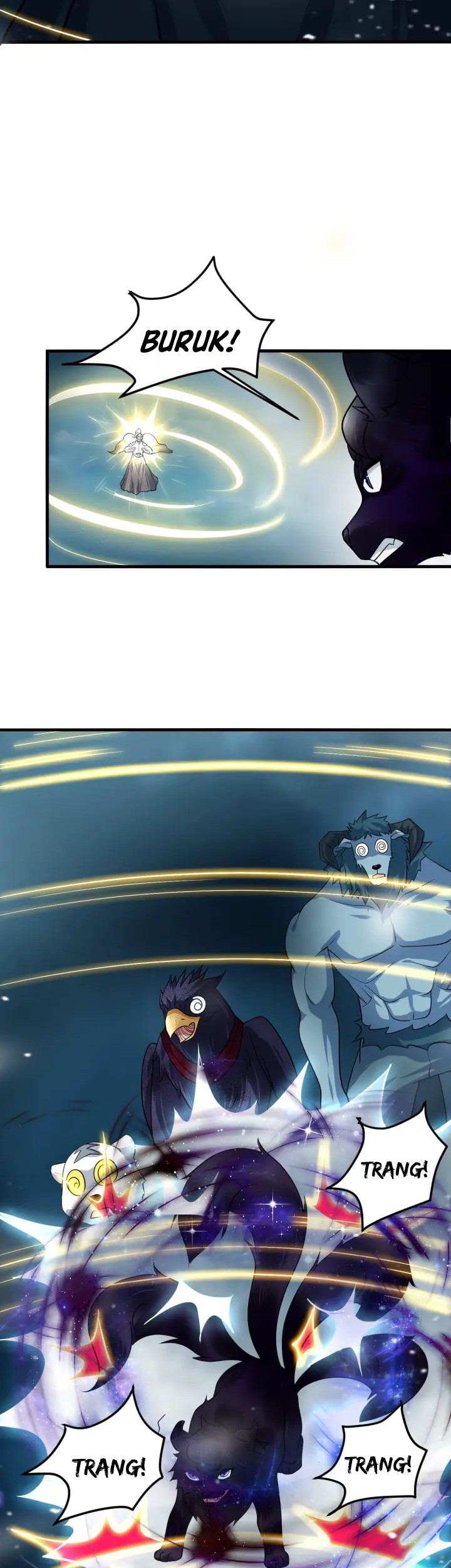 Return of the Invincible Patriarch Chapter 37 Gambar 36