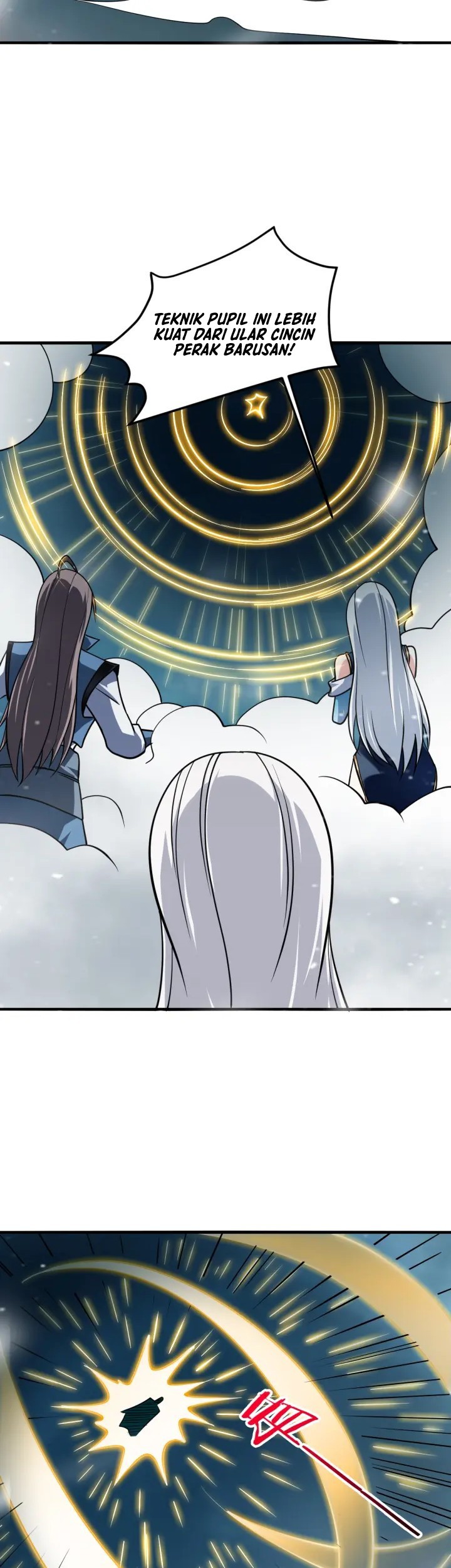 Return of the Invincible Patriarch Chapter 37 Gambar 38