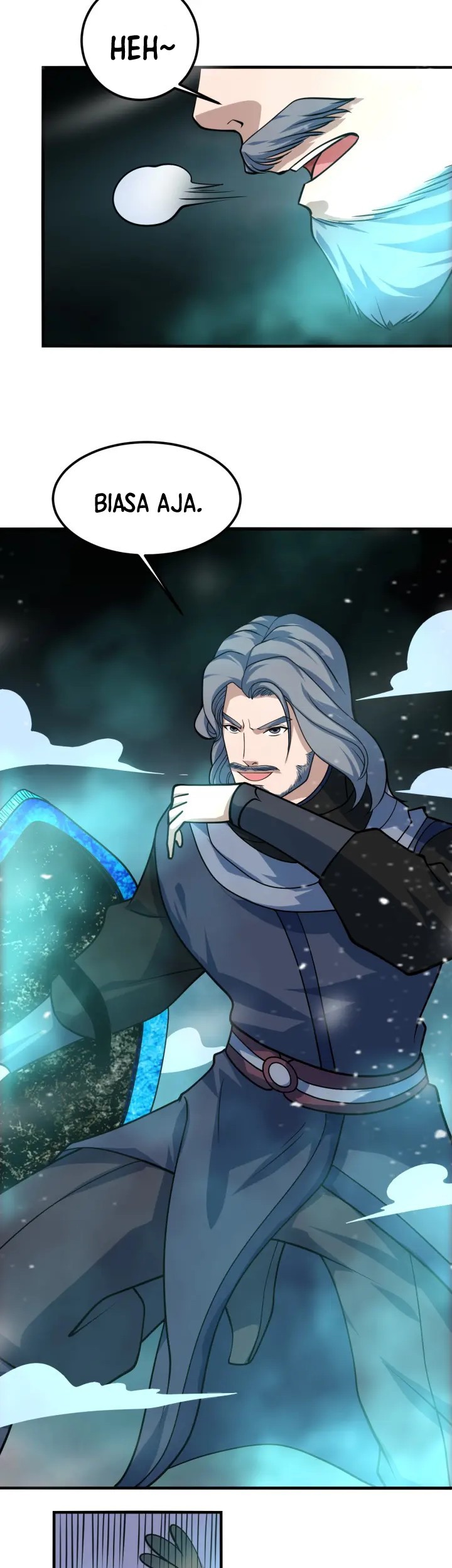 Return of the Invincible Patriarch Chapter 37 Gambar 44