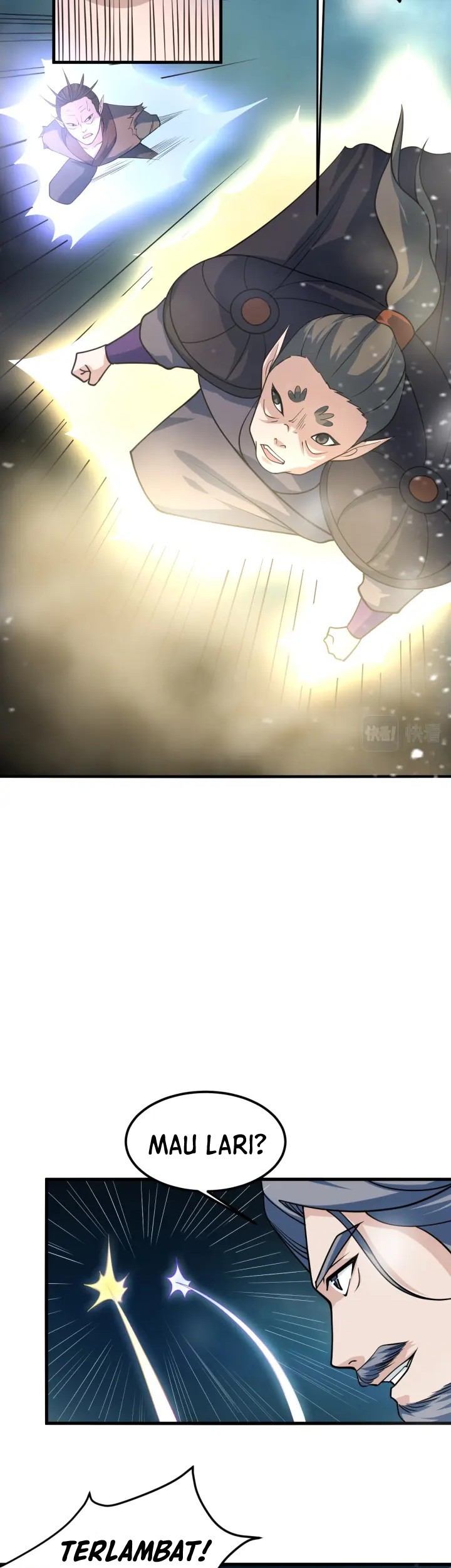 Return of the Invincible Patriarch Chapter 37 Gambar 46