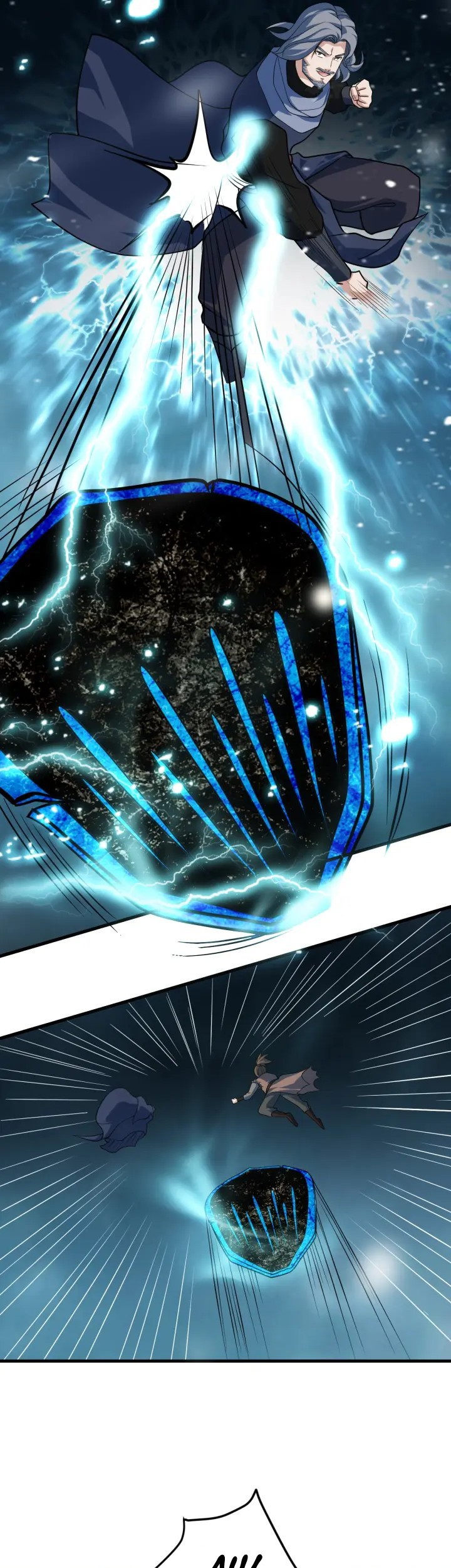 Return of the Invincible Patriarch Chapter 37 Gambar 48